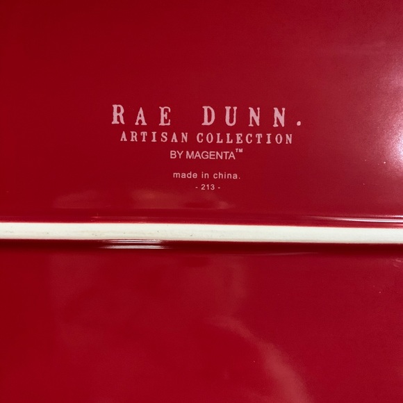 Rae Dunn tray - Picture 2 of 2